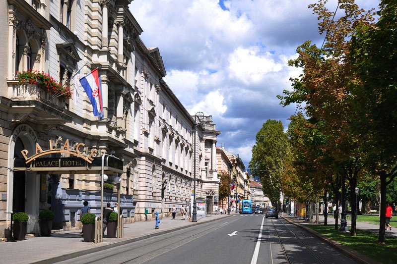 Hotel 'Palace' 2011. godine